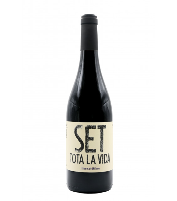 Set Tota la Vida vino tinto Montsant Garnacha Syrah Samsó