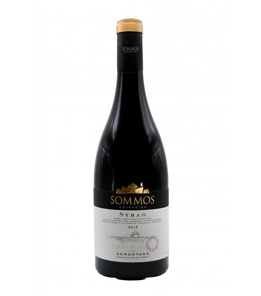SOMOS Colección Syrah