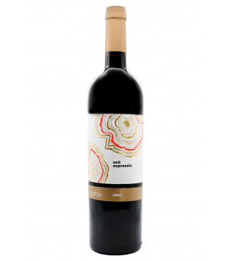 Saó Expressiu Garnacha Cabernet Tempranillo Costers del Segre