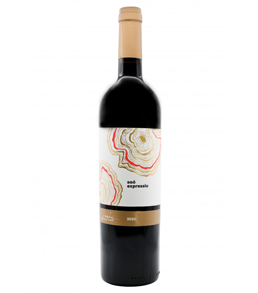 Saó Expressiu Garnacha Cabernet Tempranillo Costers del Segre