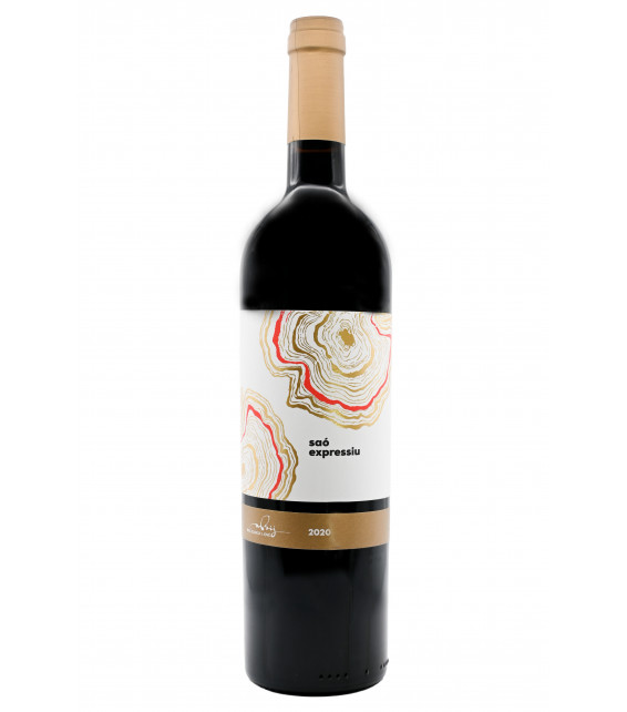 Saó Expressiu Garnacha Cabernet Tempranillo Costers del Segre