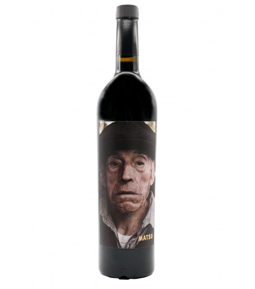 Matsu El Viejo vino Tinta de Toro
