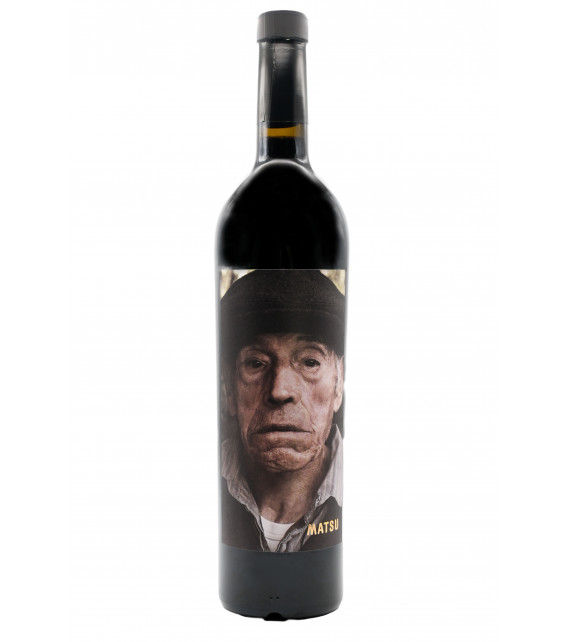 Matsu El Viejo vino Tinta de Toro