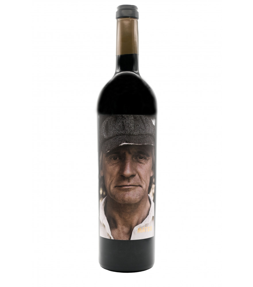 Matsu El Recio de Bodega Matsu, vino tinto de la D.O. Toro.