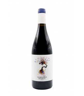 Samsara Priorat vino tinto Coca i Fitó D.O.Q. Priorat