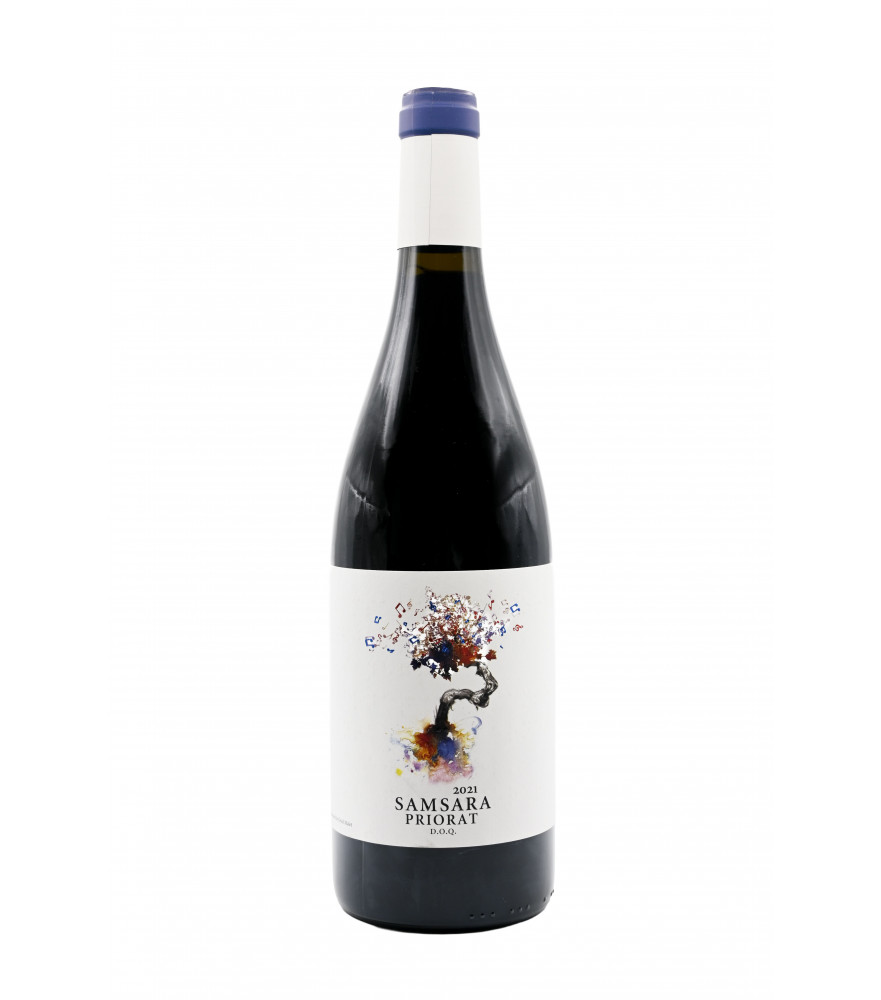 Samsara Priorat vino tinto Coca i Fitó D.O.Q. Priorat