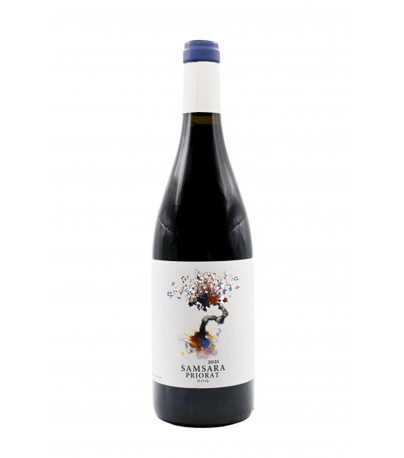 Samsara Priorat vino tinto Coca i Fitó D.O.Q. Priorat