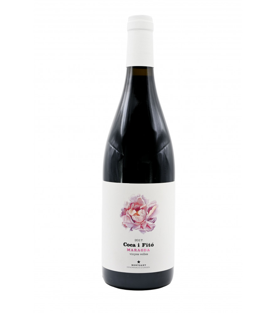 Maragda Coca i Fitó vino tinto Montsant