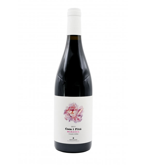 Maragda Coca i Fitó vino tinto Montsant