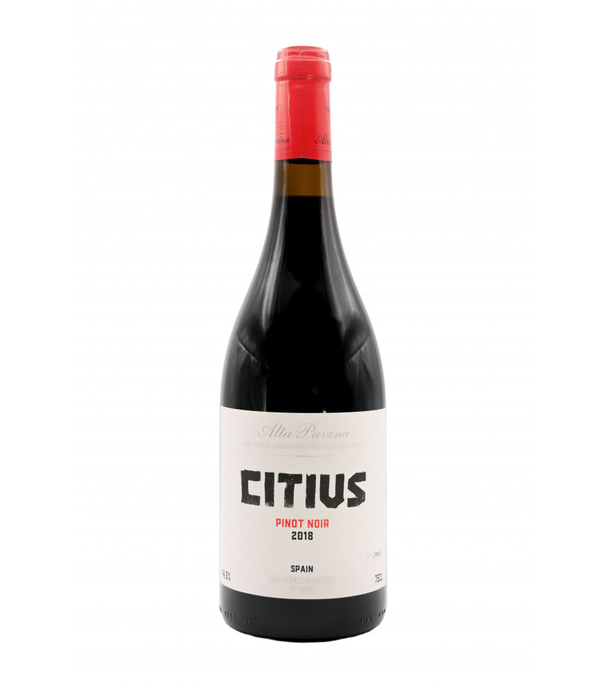 CITIUS Alta Pavina Pinot Noir Castilla y León