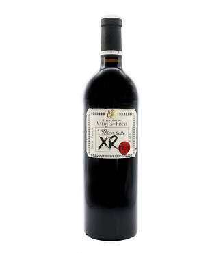 Marqués de Riscal XR Reserva Tempranillo Graciano Rioja