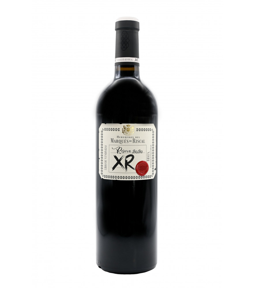 Marqués de Riscal XR Reserva Tempranillo Graciano Rioja