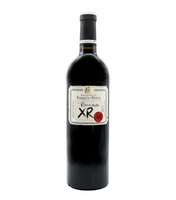 Marqués de Riscal XR Reserva Tempranillo Graciano Rioja
