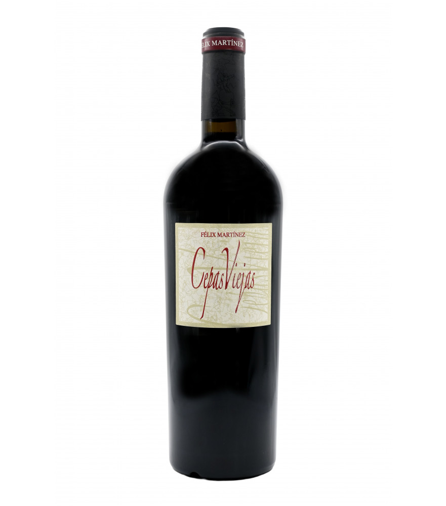 Félix Martínez Cepas Viejas Reserva | Ribera del Duero