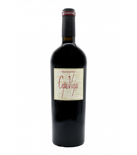 Félix Martínez Cepas Viejas Reserva | Ribera del Duero