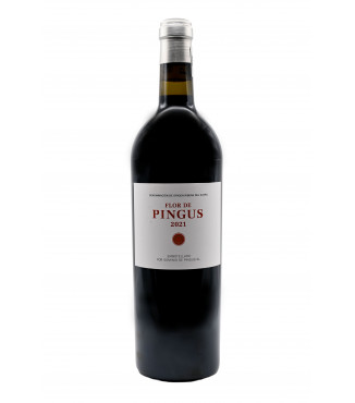 Flor de Pingus Tempranillo D.O. Ribera del Duero