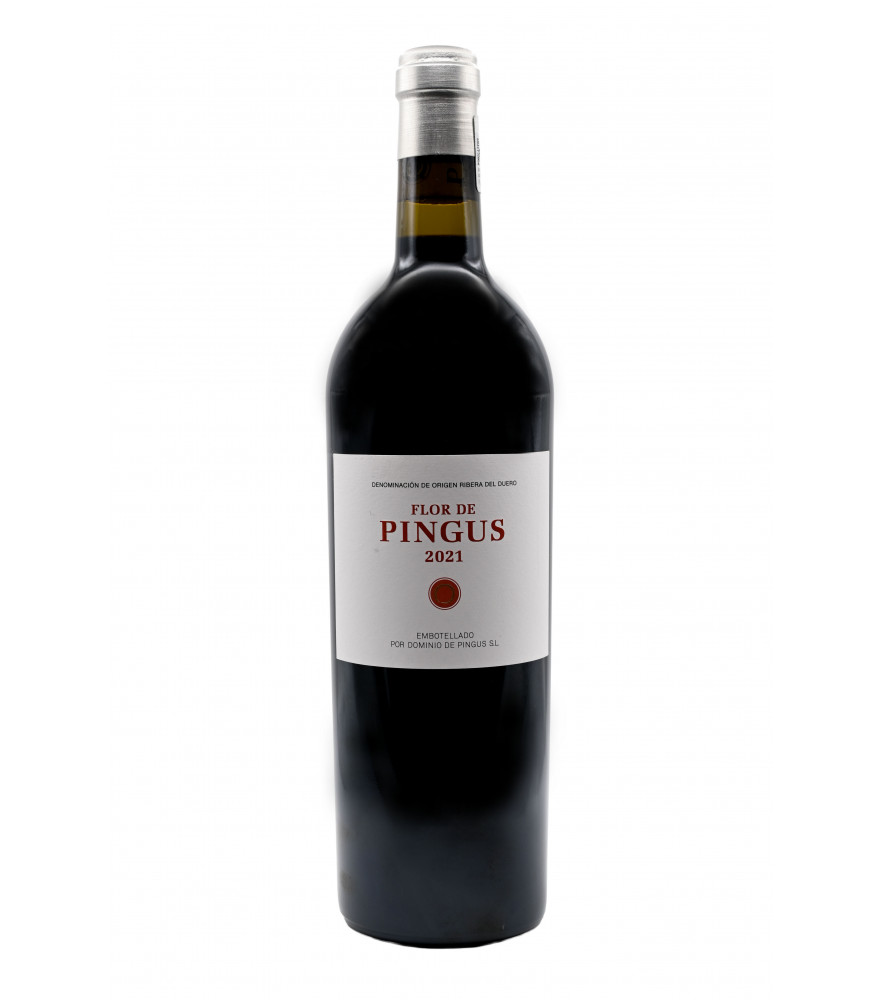 Flor de Pingus Tempranillo D.O. Ribera del Duero