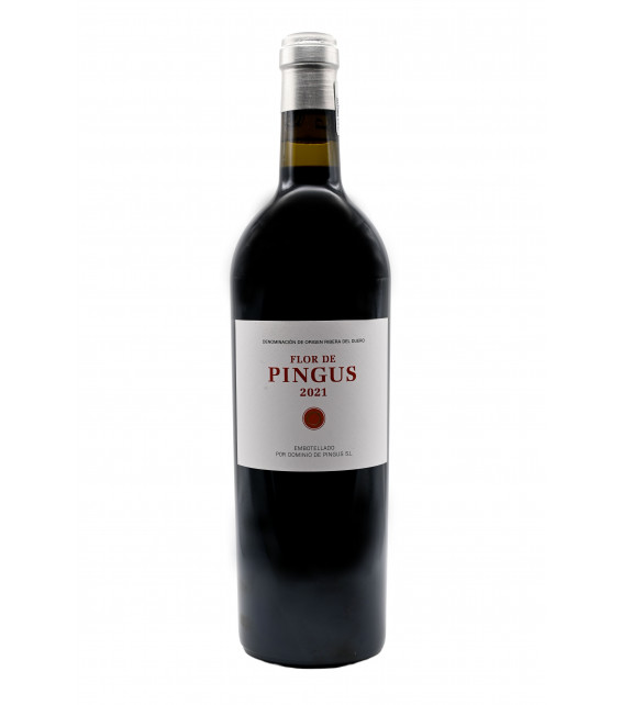 Flor de Pingus Tempranillo D.O. Ribera del Duero