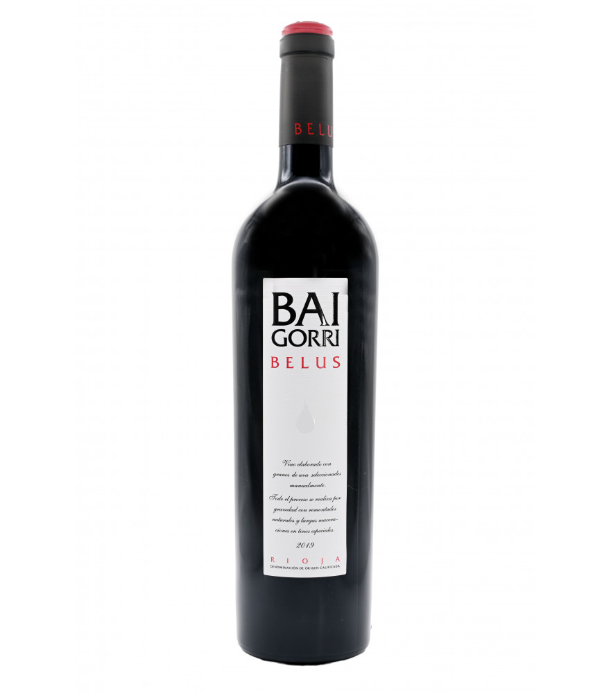 Baigorri Belus Tempranillo D.O.Ca. Rioja