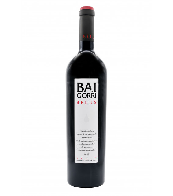 Baigorri Belus Tempranillo D.O.Ca. Rioja