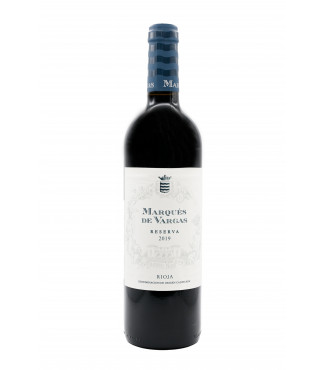 Marqués de Vargas Reserva Tempranillo Mazuelo Garnacha D.O.Ca. Rioja