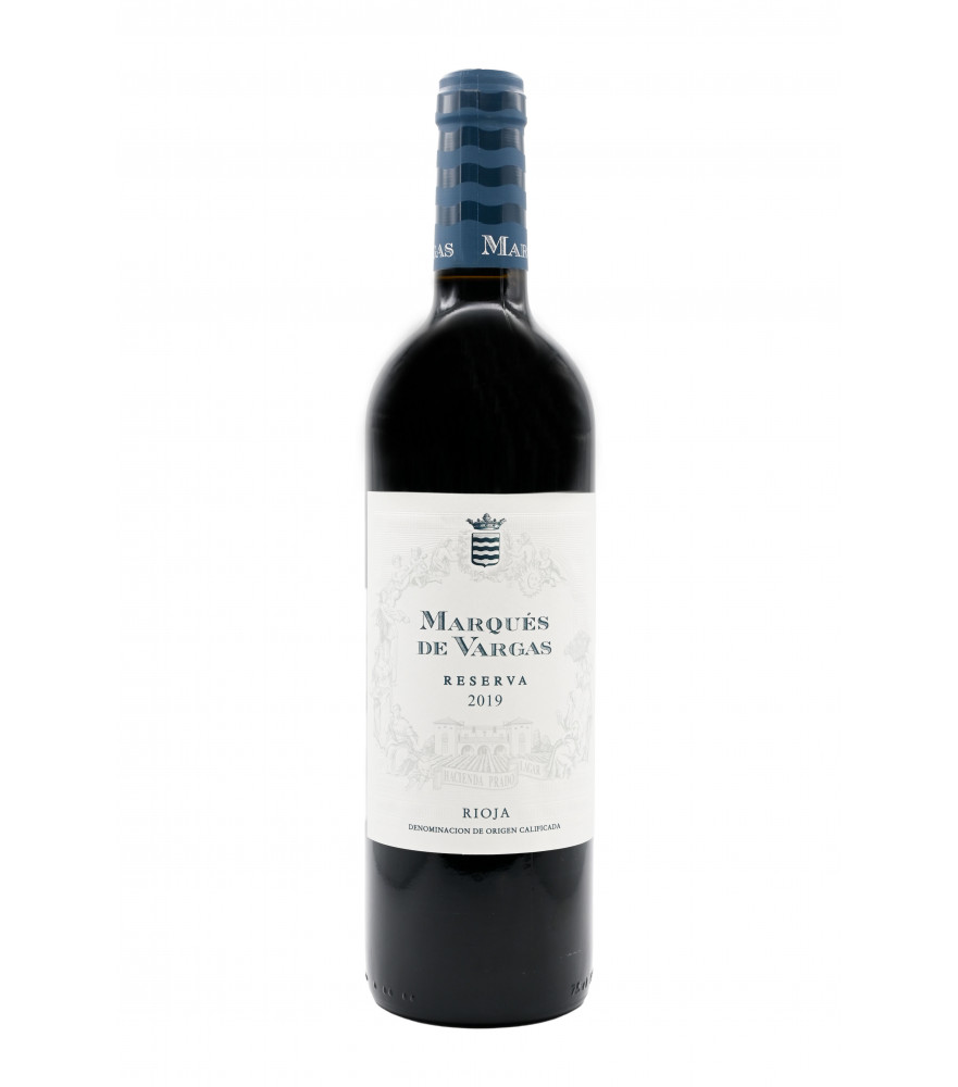 Marqués de Vargas Reserva Tempranillo Mazuelo Garnacha D.O.Ca. Rioja