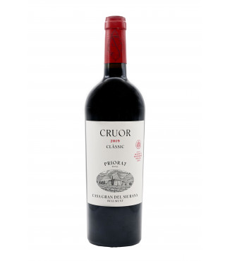 Cruor de Casa Gran del Siurana, vino tinto de la D.O.Ca. Priorat
