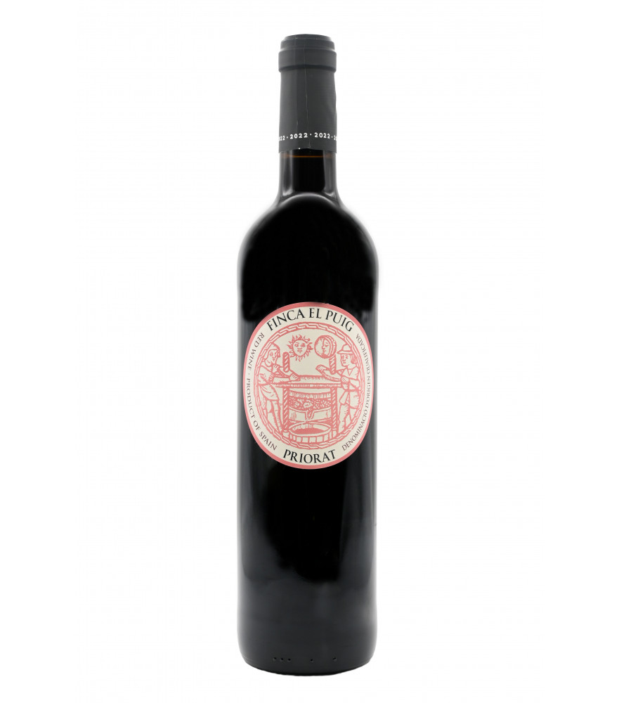 Finca El Puig Garnacha Cariñena Syrah D.O.Q. Priorat
