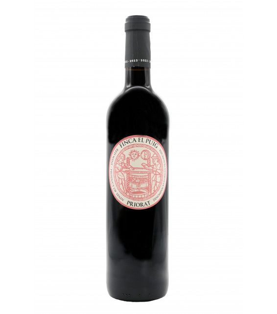 Finca El Puig Garnacha Cariñena Syrah D.O.Q. Priorat