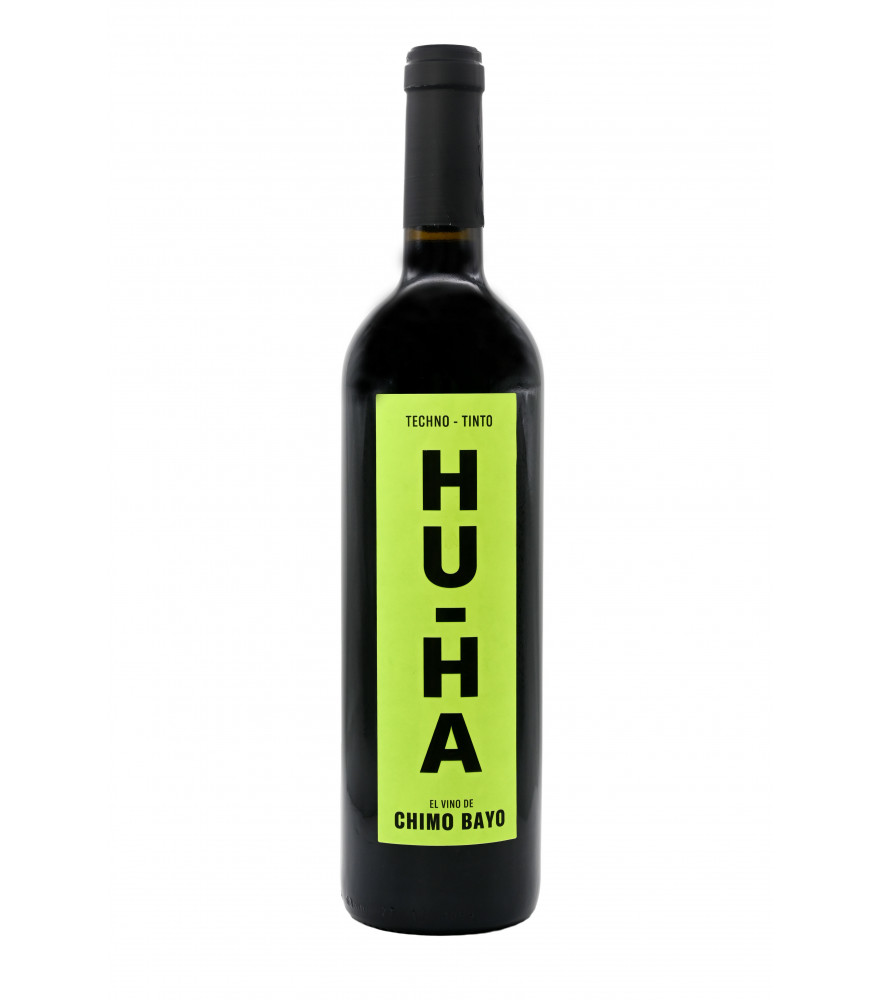 HU-HA Bobal D.O. Valencia