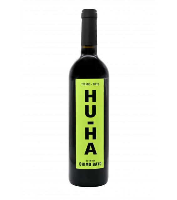 HU-HA Bobal D.O. Valencia