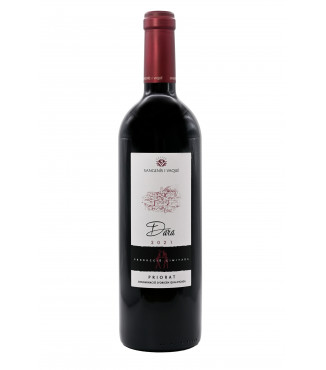 Dara Priorat vino tinto Garnacha y Cariñena