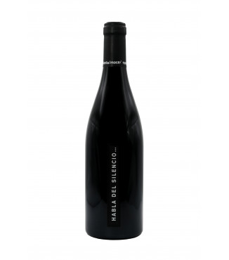 Habla del Silencio Syrah Cabernet Sauvignon Tempranillo D.O. Somontano