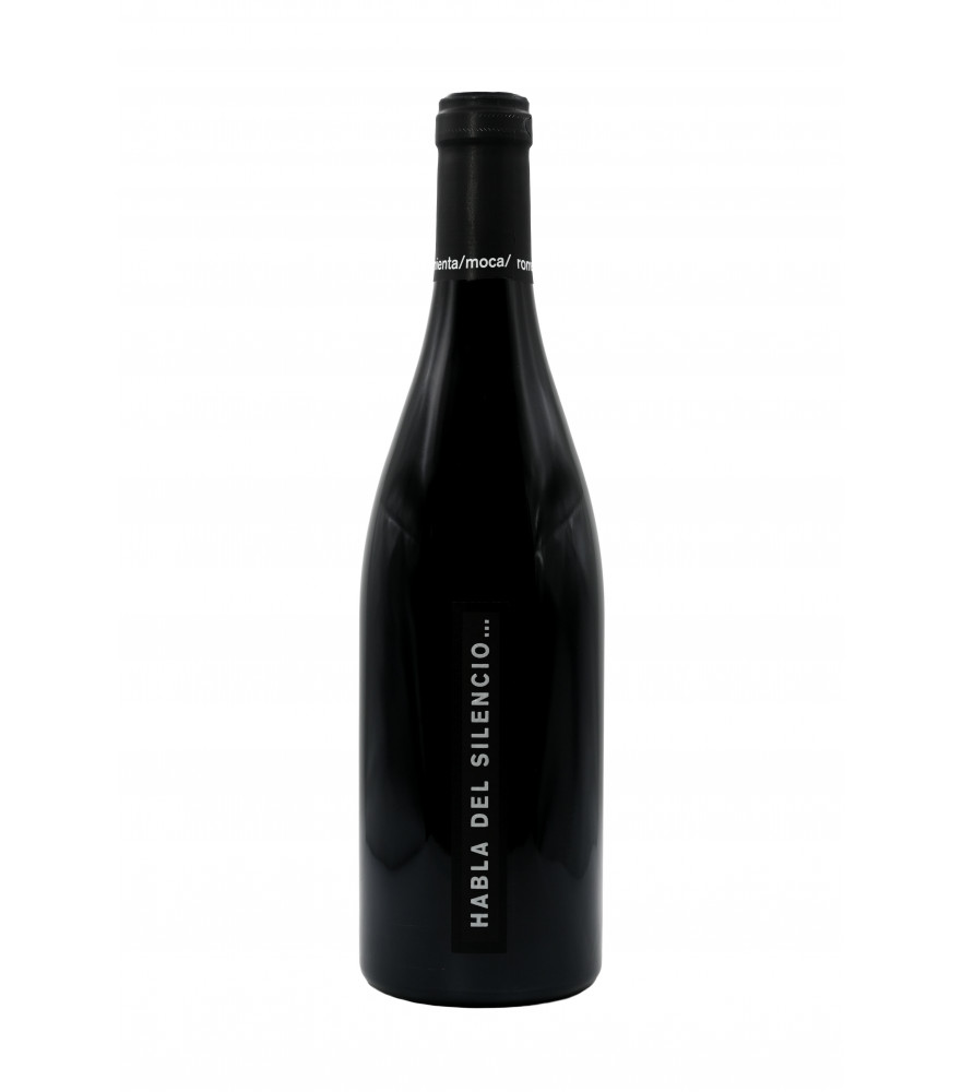 Habla del Silencio Syrah Cabernet Sauvignon Tempranillo D.O. Somontano