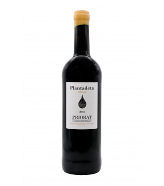 Plantadeta Selecció de Bodegas Sabaté, vino tinto de la D.O.Ca. Priorat.