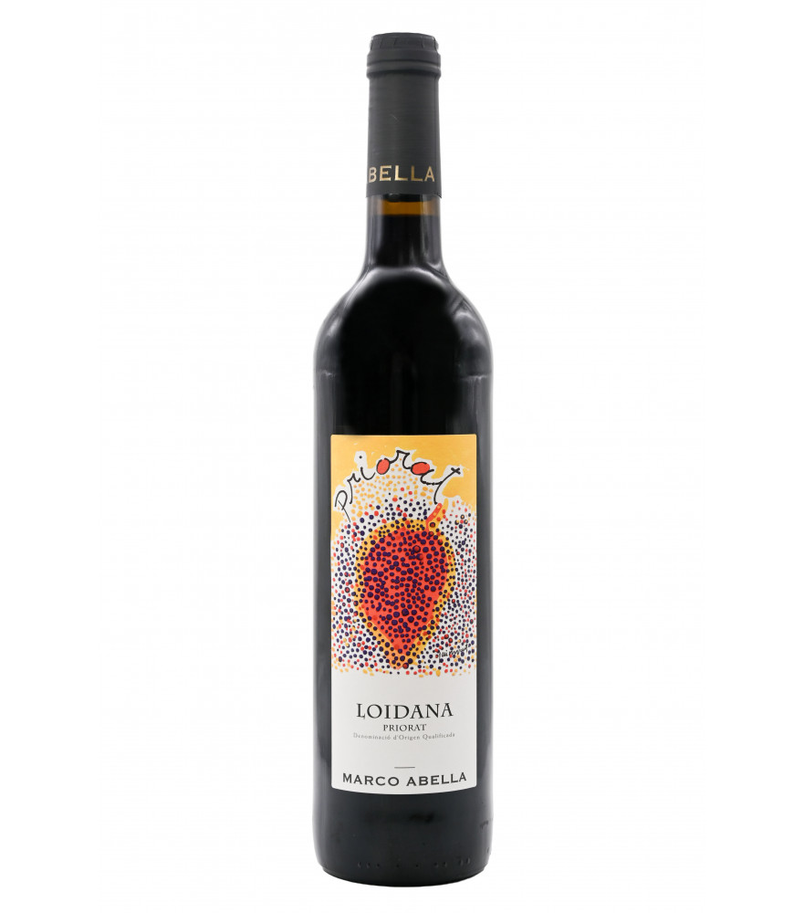 Loidana Marco Abella | Vino Tinto D.O.Q. Priorat