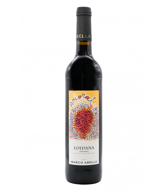 Loidana Marco Abella | Vino Tinto D.O.Q. Priorat