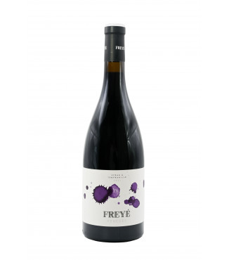 Freye Syrah Tempranillo vino tinto D.O. Penedès Vallformosa