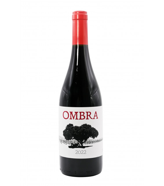 Ombra Barrica de La Cova dels Vins, vino tinto de la D.O. Montsant.