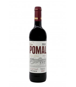 Viña Pomal Crianza Rioja Tempranillo