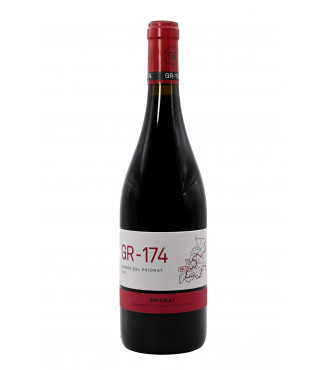 GR-174 Garnacha Cariñena Cabernet Syrah Priorat
