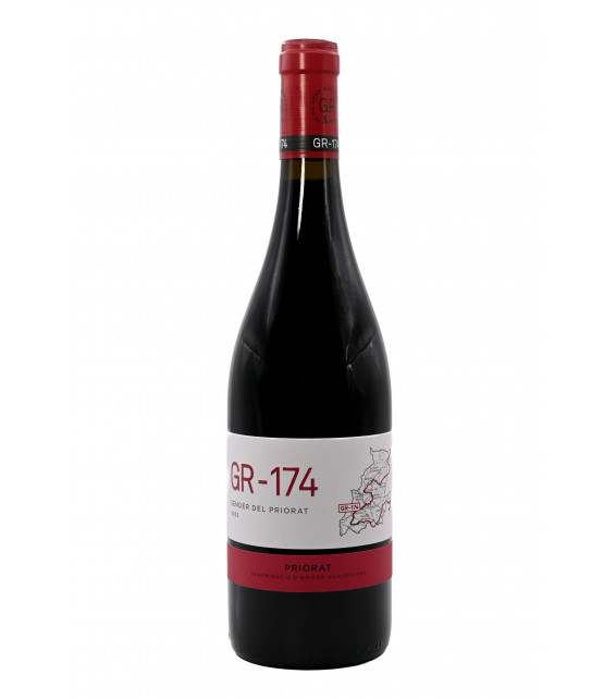 GR-174 Garnacha Cariñena Cabernet Syrah Priorat