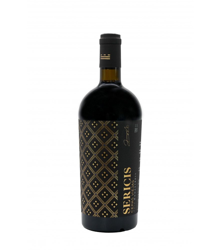 Sericis Cepas Viejas Monastrell D.O. Alicante