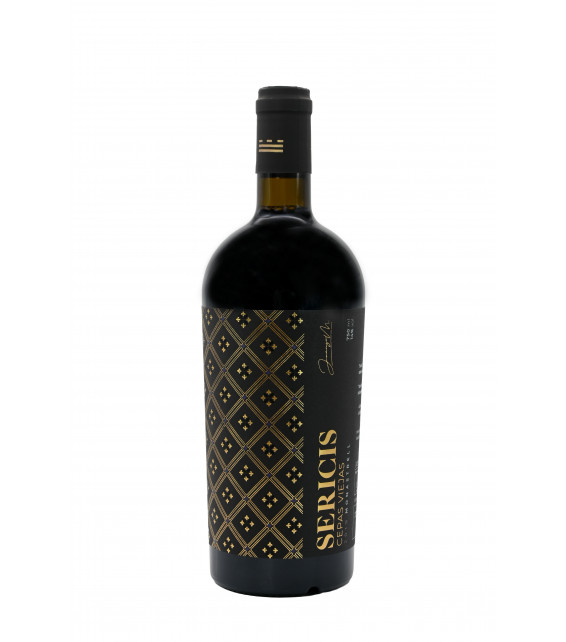 Sericis Cepas Viejas Monastrell D.O. Alicante