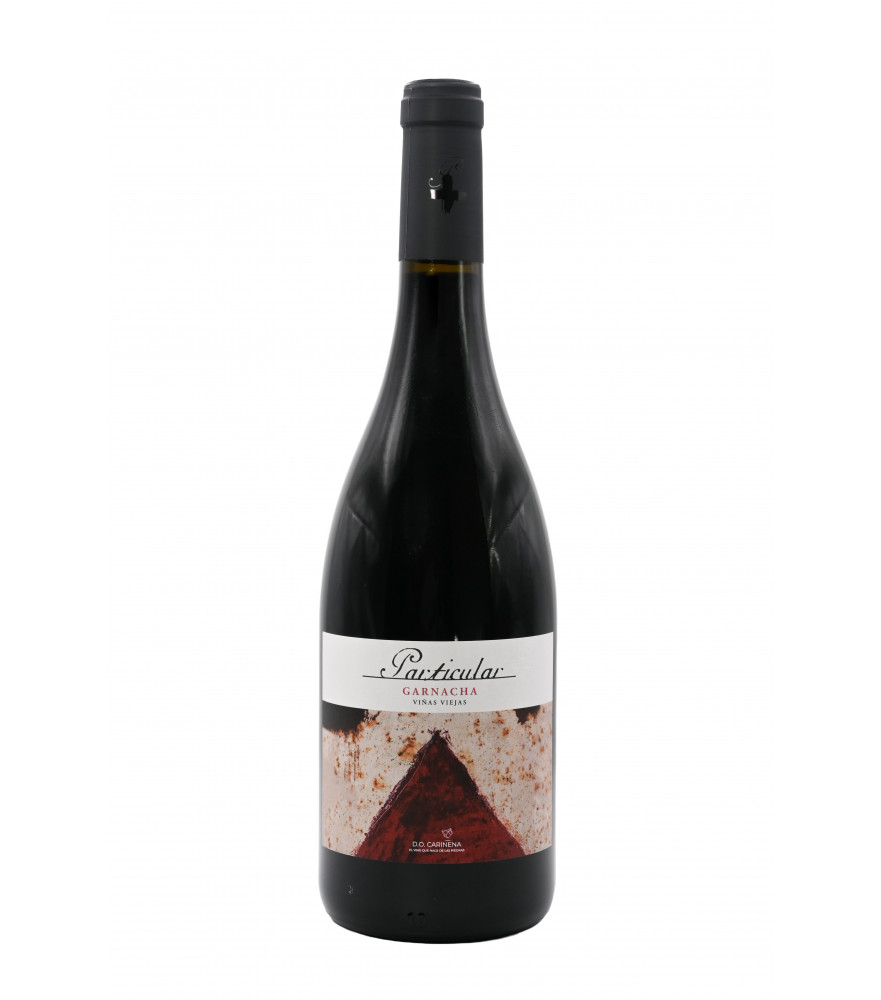 Particular Old de Bodegas San Valero, vino tinto de la D.O. Cariñena.
