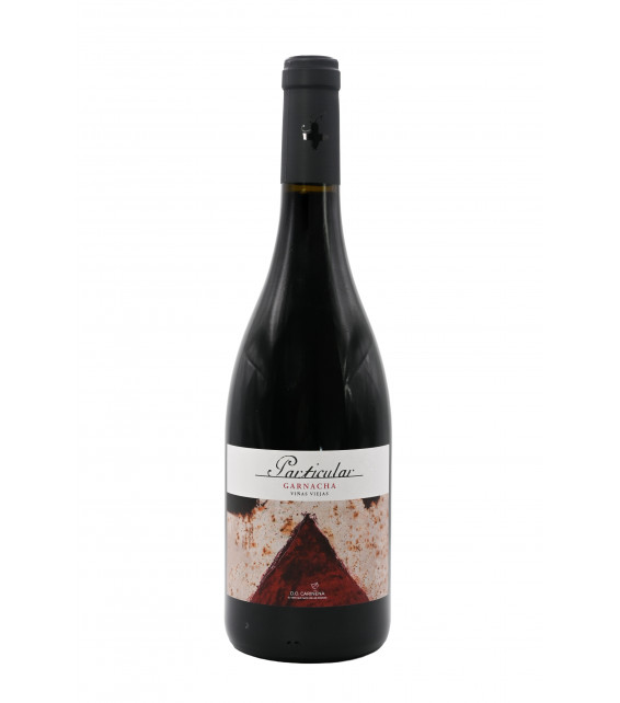 Particular Old de Bodegas San Valero, vino tinto de la D.O. Cariñena.