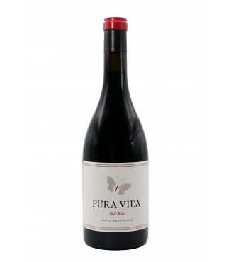 Pura Vida de Cellers Underground, vino tinto de la D.O. Costers del Segre.