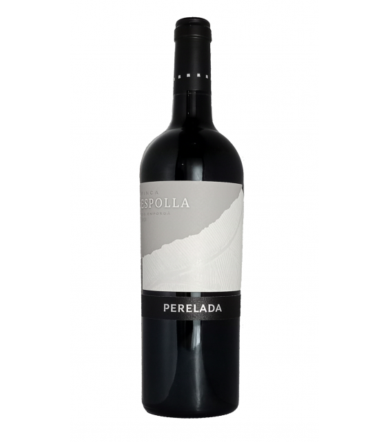 Finca Espolla de Perelada, vino tinto de la D.O. Empordà.