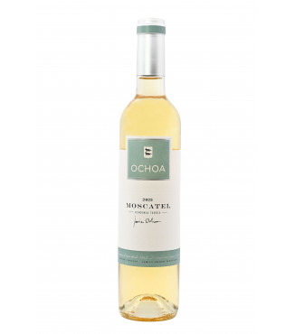 Moscatel Ochoa | Vino dulce D.O. Navarra