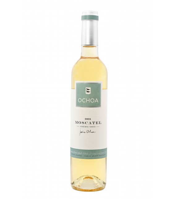 Moscatel Ochoa | Vino dulce D.O. Navarra